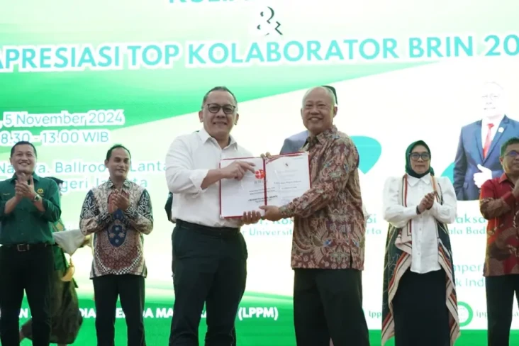 UNJ Raih Posisi 24 Besar...