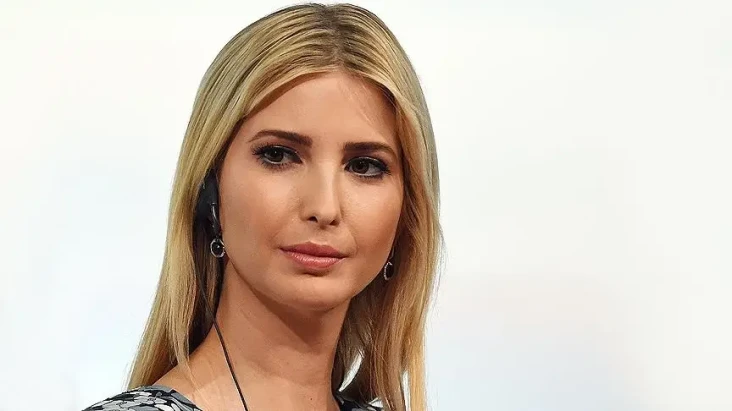 Profil Ivanka Trump,...
