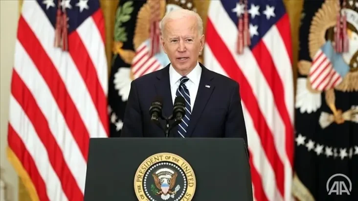 Biden Bergegas Kirim...