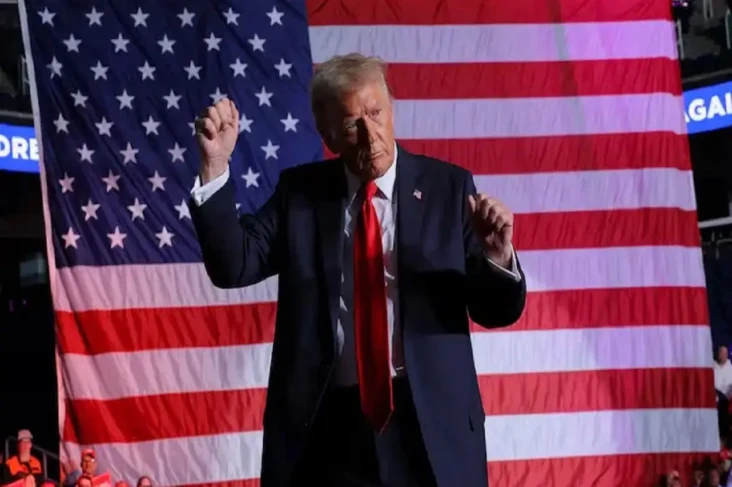 Iran Tak Khawatir Donald...