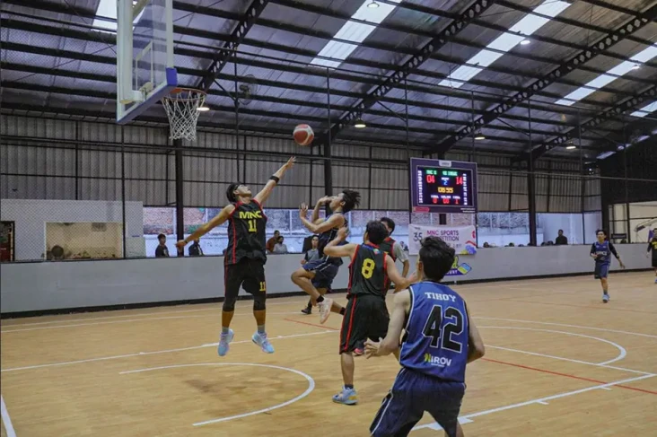 Hasil Cabor Basket MNC...