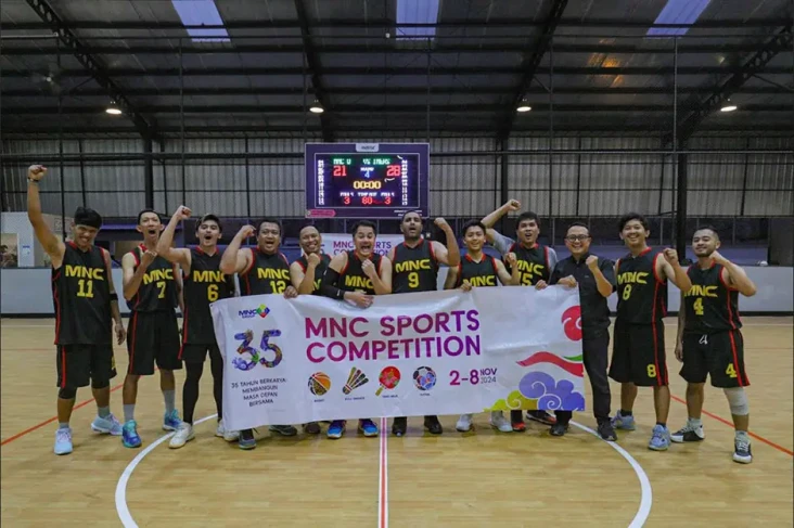 Jelang Final Cabor Basket...