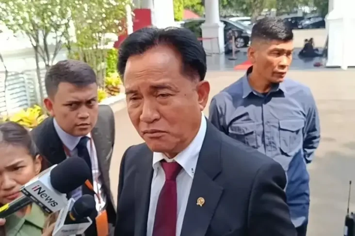 Yusril Ungkap Prabowo...