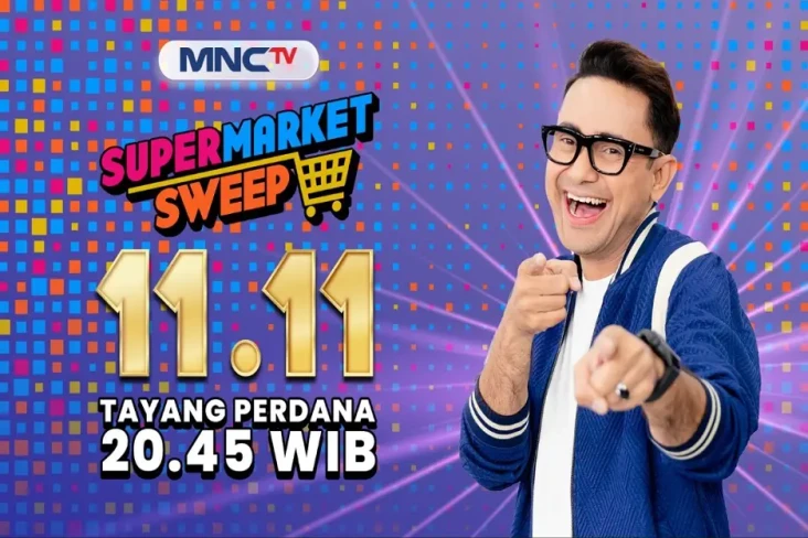 Belanja Heboh Tanggal...