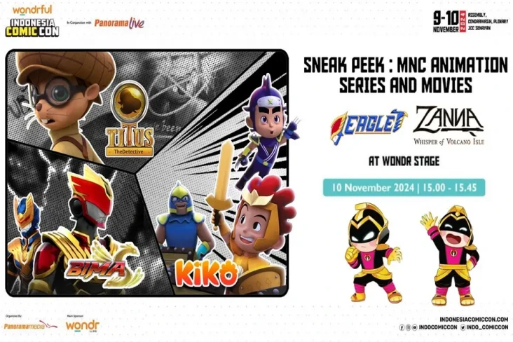 MNC Animation Hadir...