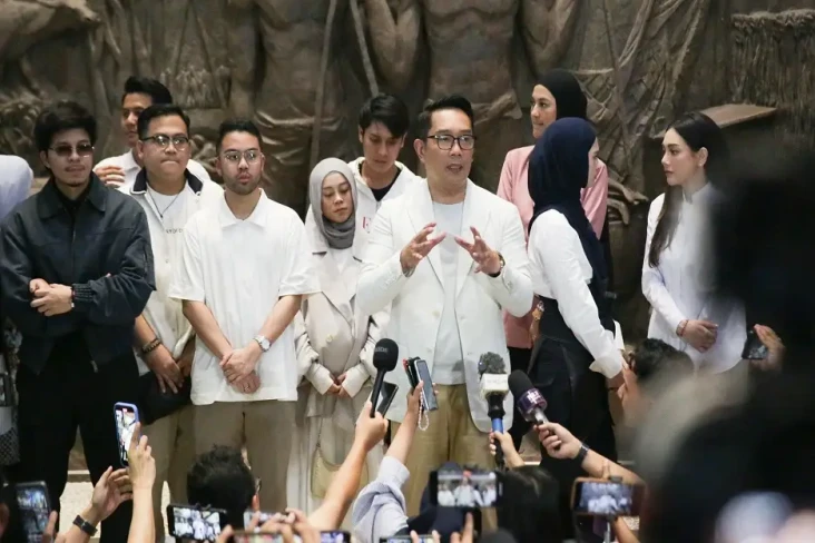 Ridwan Kamil Bakal Undang...