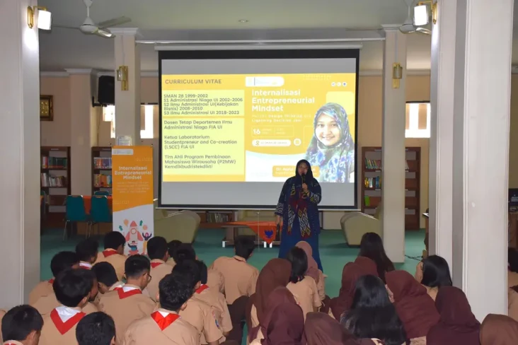 Pengmas FIA UI Tingkatkan...