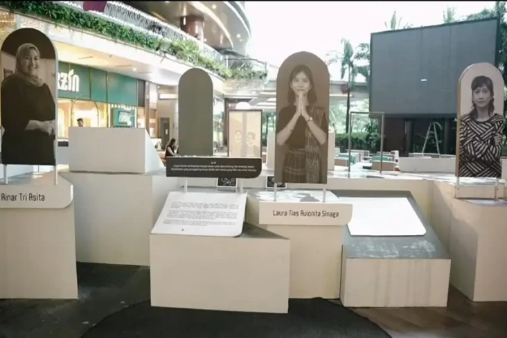 Pameran AKI 2024 di...