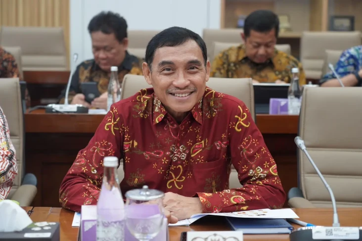 DPR Dorong Penguatan...