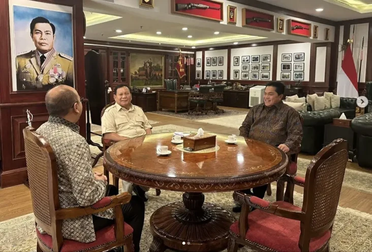 Pangkas Jumlah BUMN...