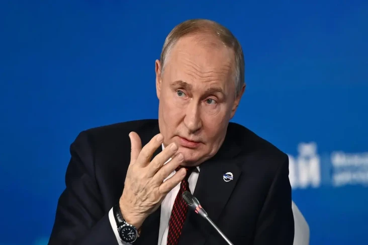 Putin: Barat Ceroboh...