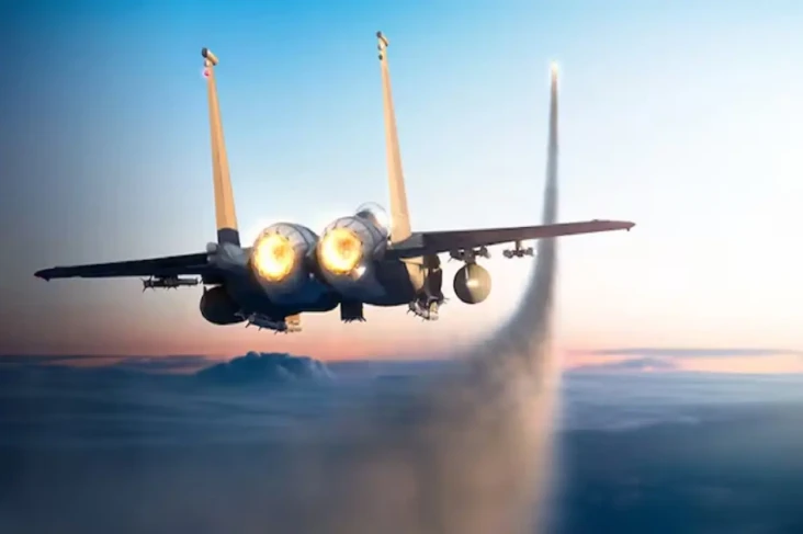 Israel Borong 25 Jet...