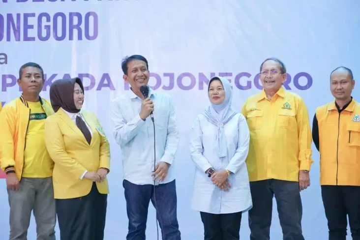 Wahono Dukung Program...