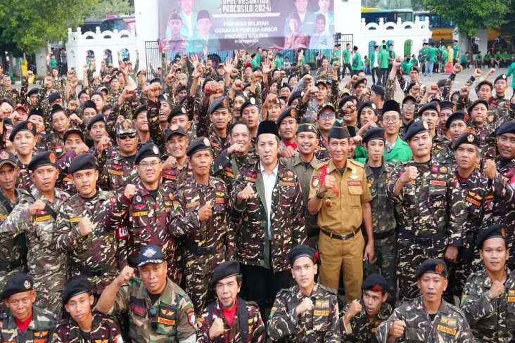 GP Ansor Dukung Prabowo...