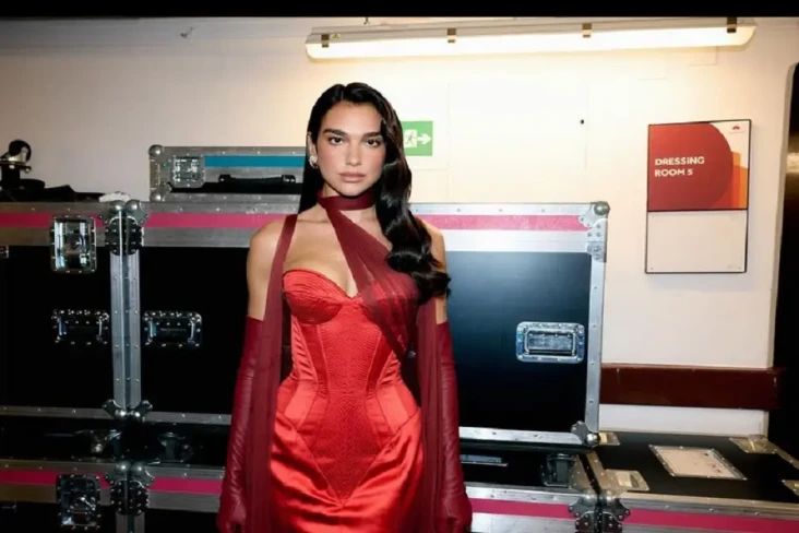 Dua Lipa Ngaku Sudah...