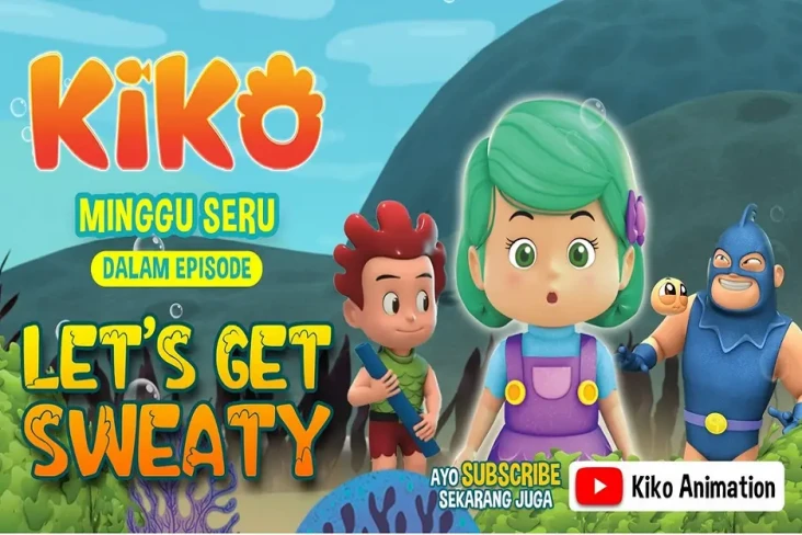 Minggu Seru KIKO Episode...