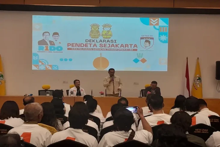 Pendeta se-Jakarta dan...