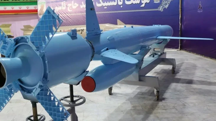 Iran Hanya Pamer Sebagian...