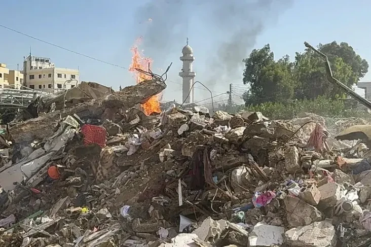 Israel Menggila di Lebanon,...