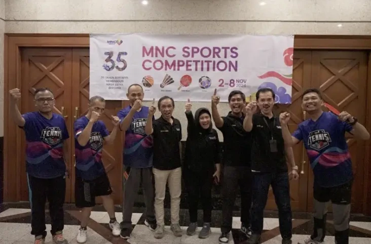 MNC Sports Competition...