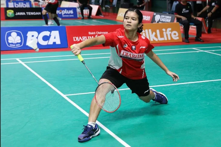 Pertahankan Gelar Juara...