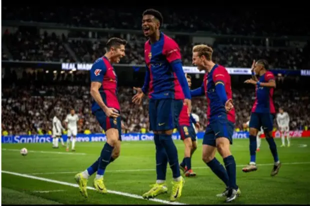 Barcelona vs Real Sociedad...
