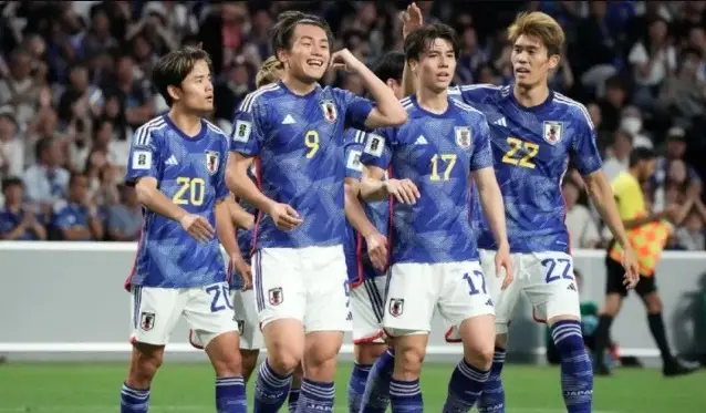 Pesawat Timnas Jepang...