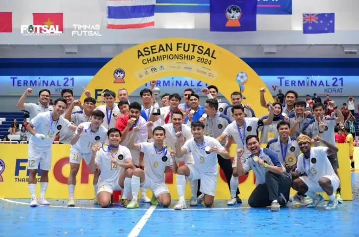 Erick Thohir Bangga...