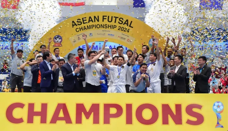 Indonesia Juara Piala...