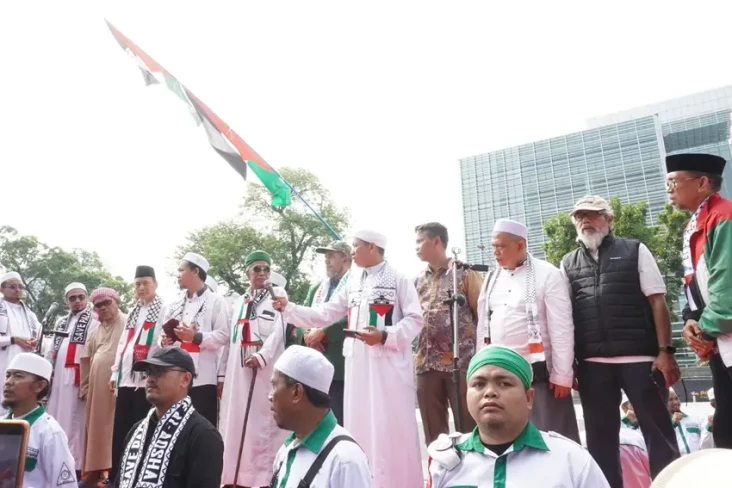 FPI dan MOI Mengecam...