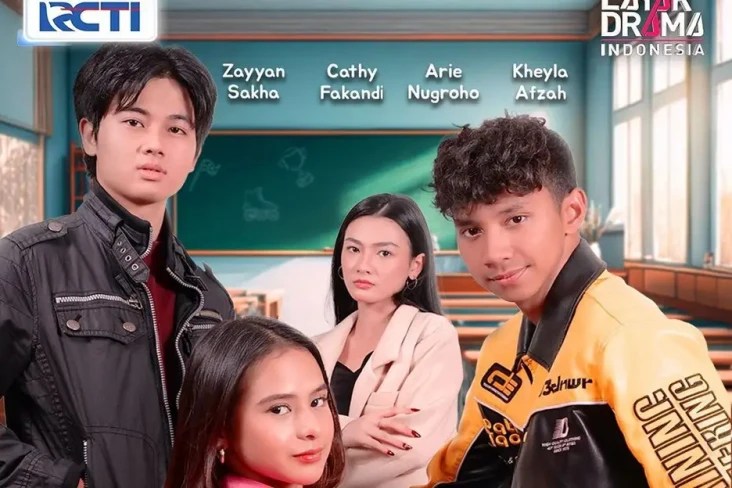 Layar Drama Terbaru...