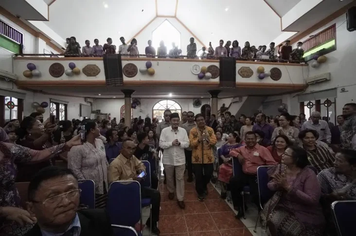Suswono Apresiasi Kontribusi...