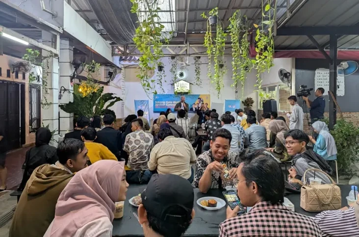 RK Ecosystem Sosialisasikan...