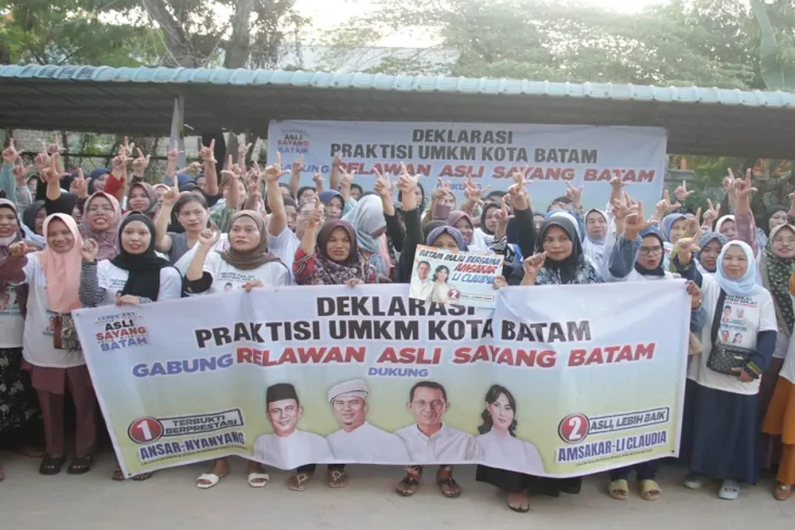 Majukan Ekonomi Kerakyatan,...