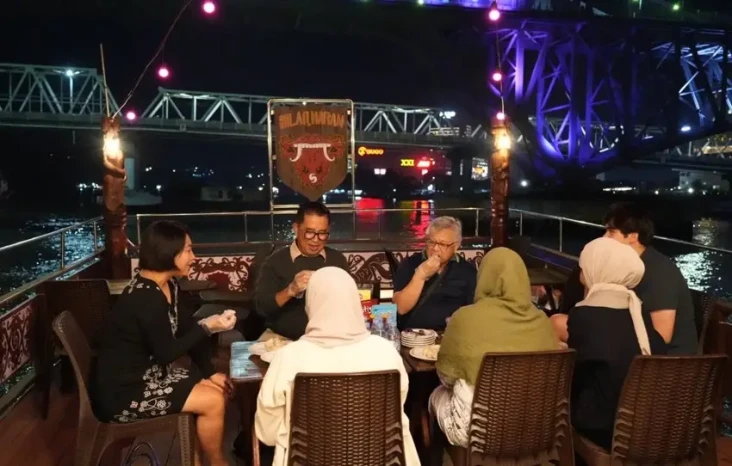 Pj Gubernur Kaltim Terima...