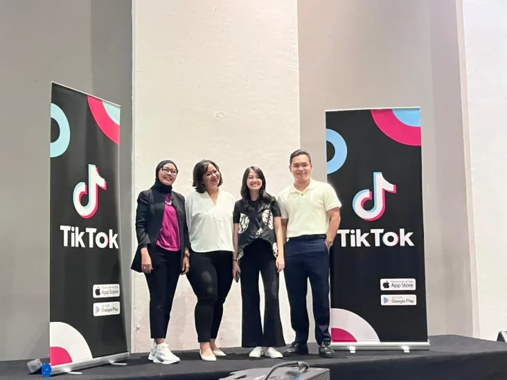 TikTok Ajak Pengguna...