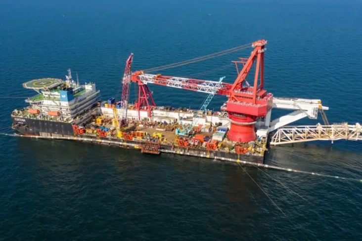 Dikritik Soal Nord Stream,...