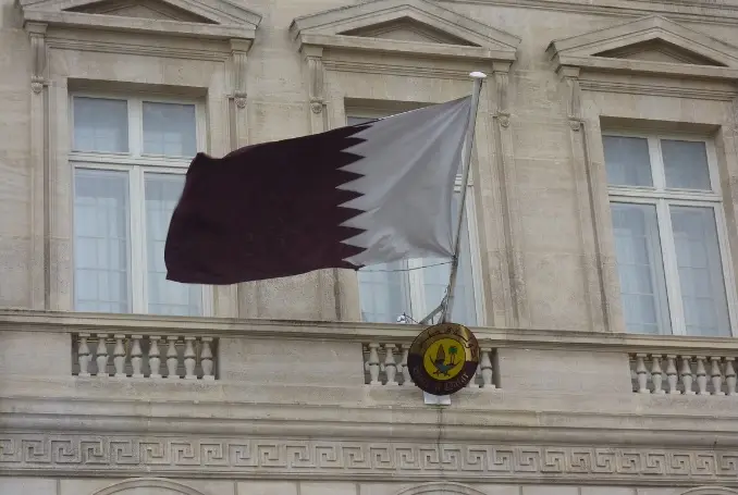 Qatar Mundur dari Peran...