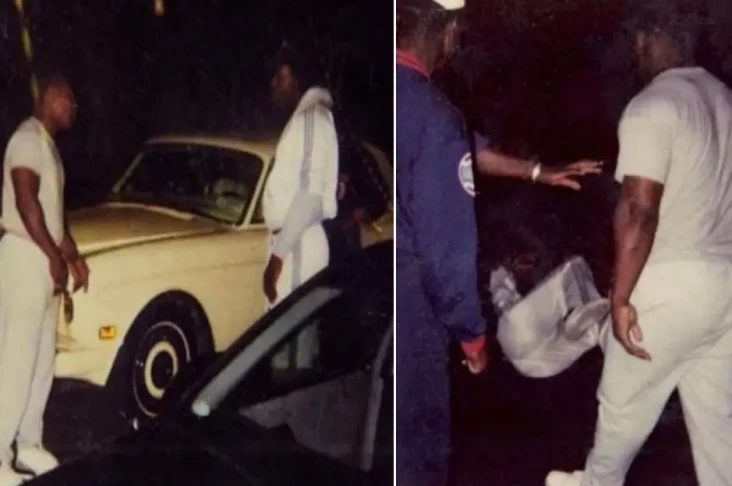 Mike Tyson Duel Lawan...