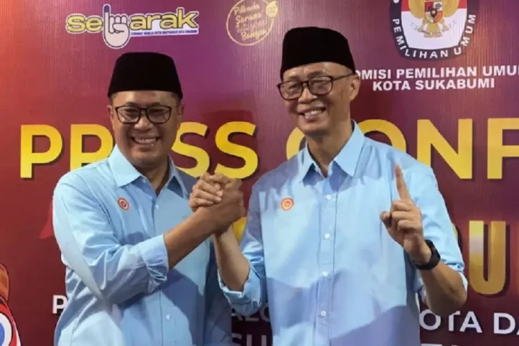 Pasangan Fahmi-Dida...