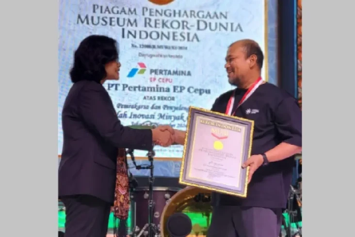 Pamerkan Risalah Inovasi...