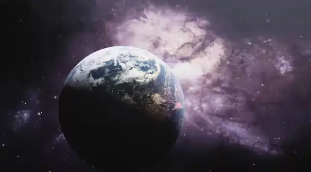 Akhirat, Planet yang...