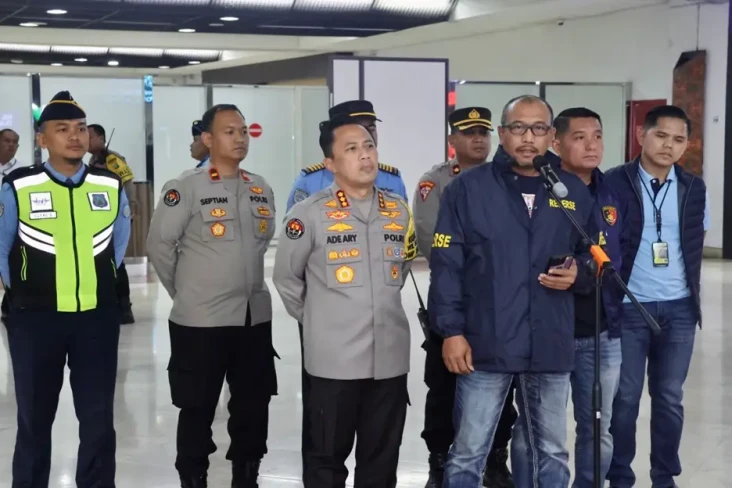 2 Perantara Bandar Judi...