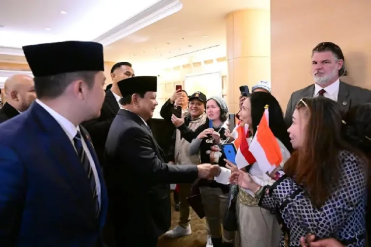 Momen Diaspora Indonesia...