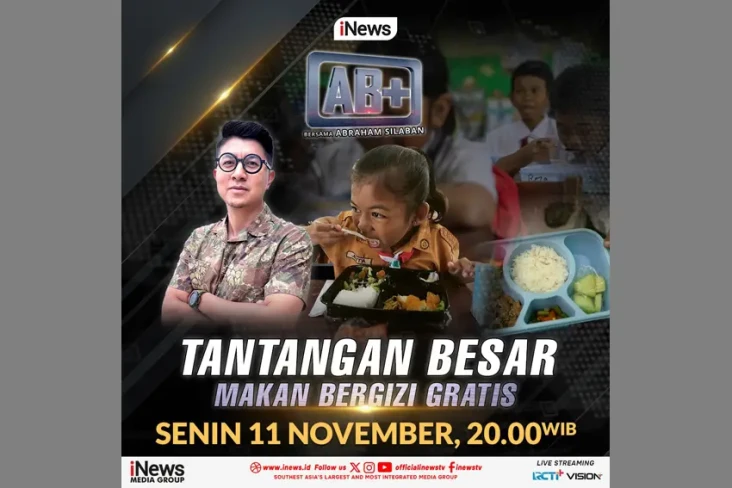 Jangan Lewatkan AB+...