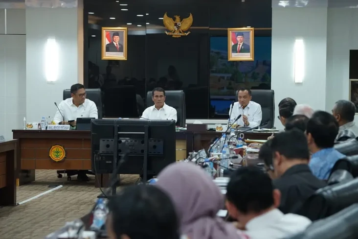 Mensesneg Apresiasi...