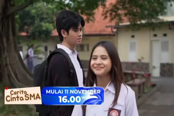 Sinopsis Episode Perdana...