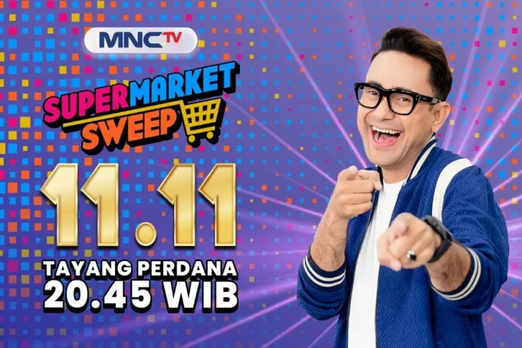 Game Show Terbaru Supermarket...