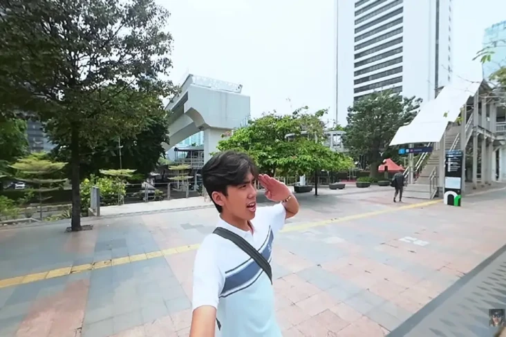 Farel Tarek Ajak Pemuda...