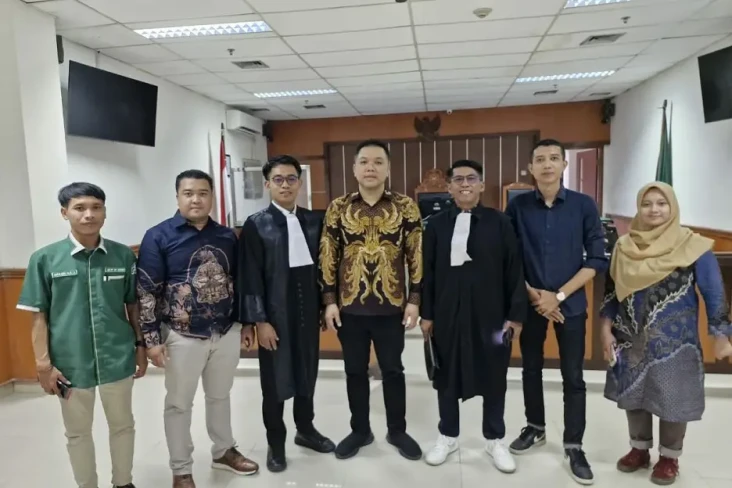 LBH PP GP Ansor Dampingi...